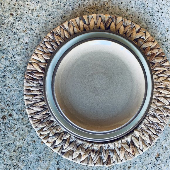 DENBY ENERGY PATTERN STONEWARE DINNERWARE - Picture 8 of 11